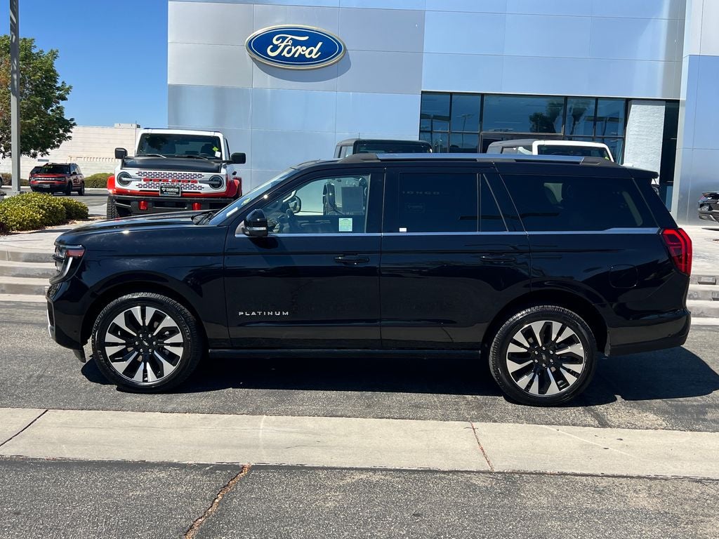2025 Ford Expedition Platinum