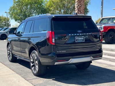 2025 Ford Expedition Platinum