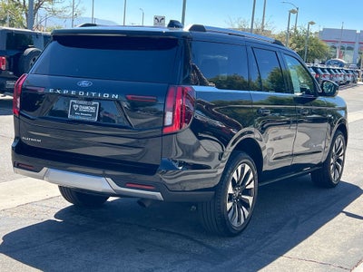 2025 Ford Expedition Platinum