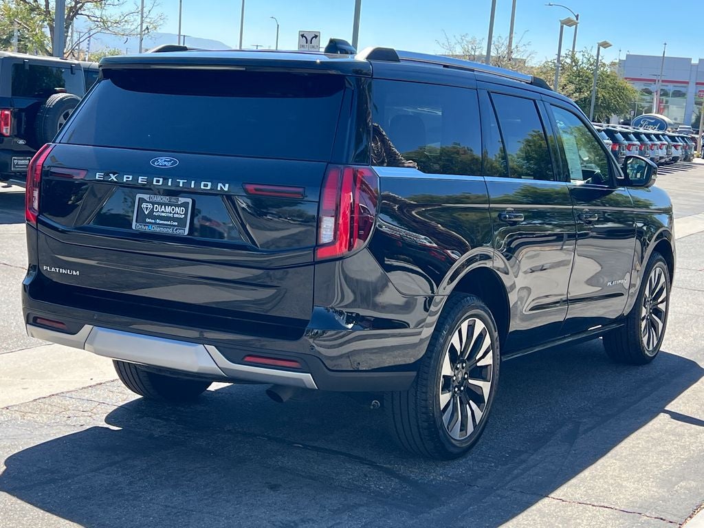 2025 Ford Expedition Platinum
