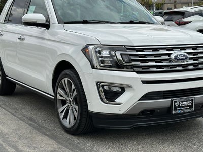 2020 Ford Expedition Limited