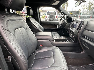 2020 Ford Expedition Limited