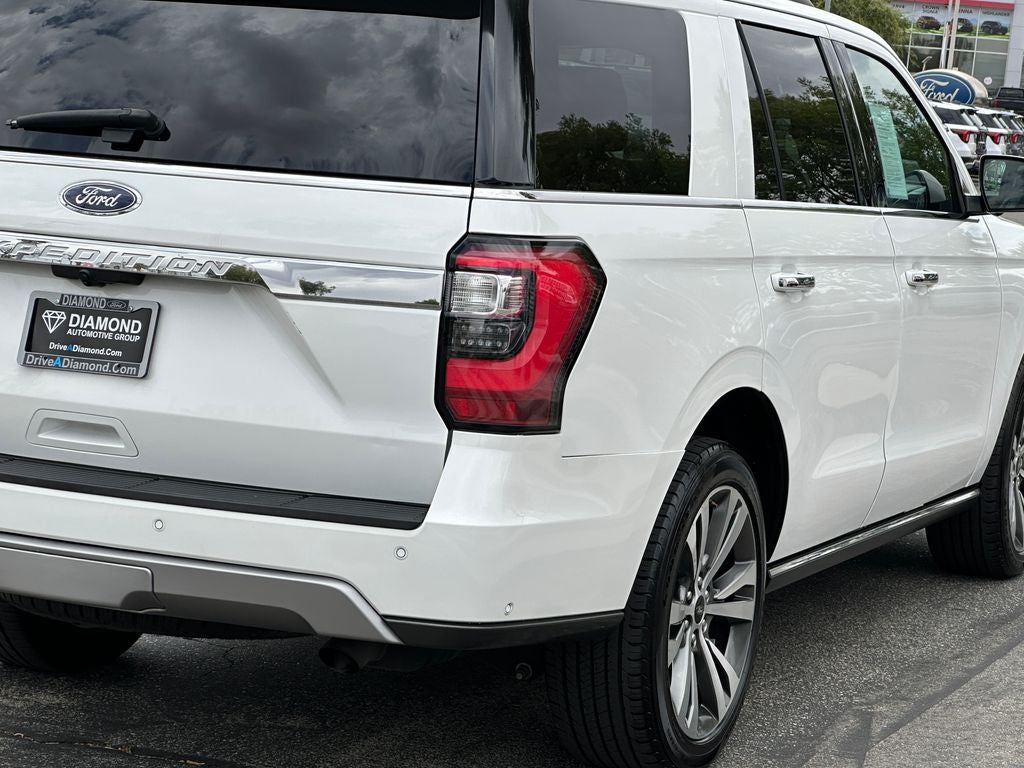 2020 Ford Expedition Limited