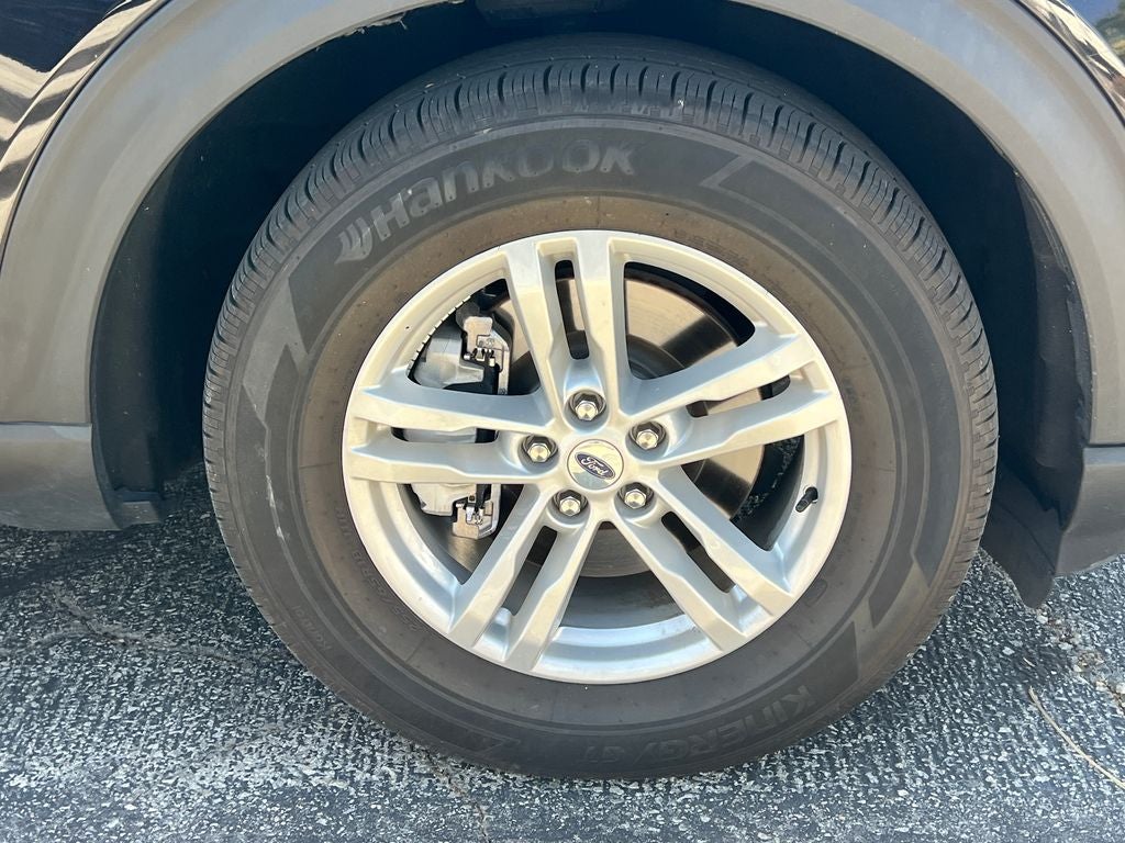 2024 Ford Explorer Base
