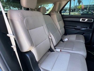 2024 Ford Explorer Base