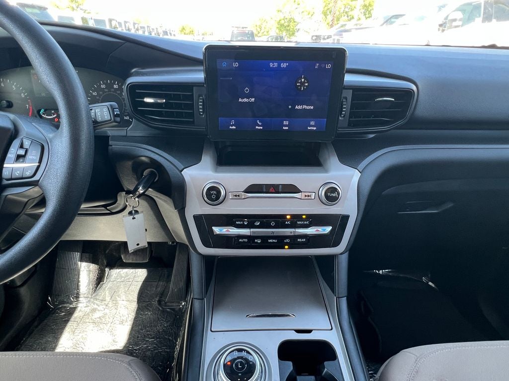 2024 Ford Explorer Base