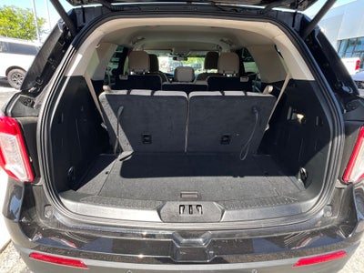 2024 Ford Explorer Base