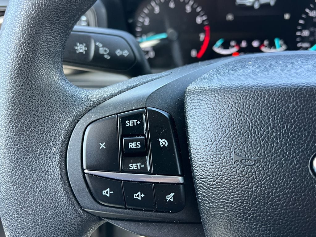 2024 Ford Explorer Base
