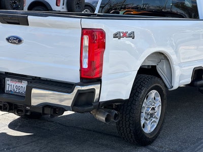 2025 Ford F-250SD XLT