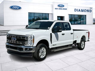 2025 Ford F-250SD XLT
