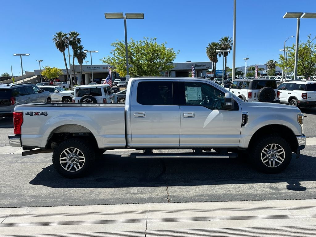 2019 Ford F-350SD Lariat