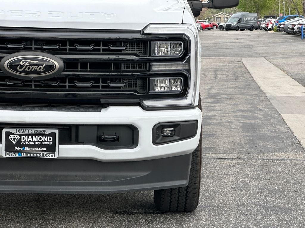 2024 Ford F-250SD XLT