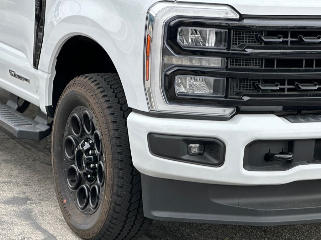2024 Ford F-250SD XLT