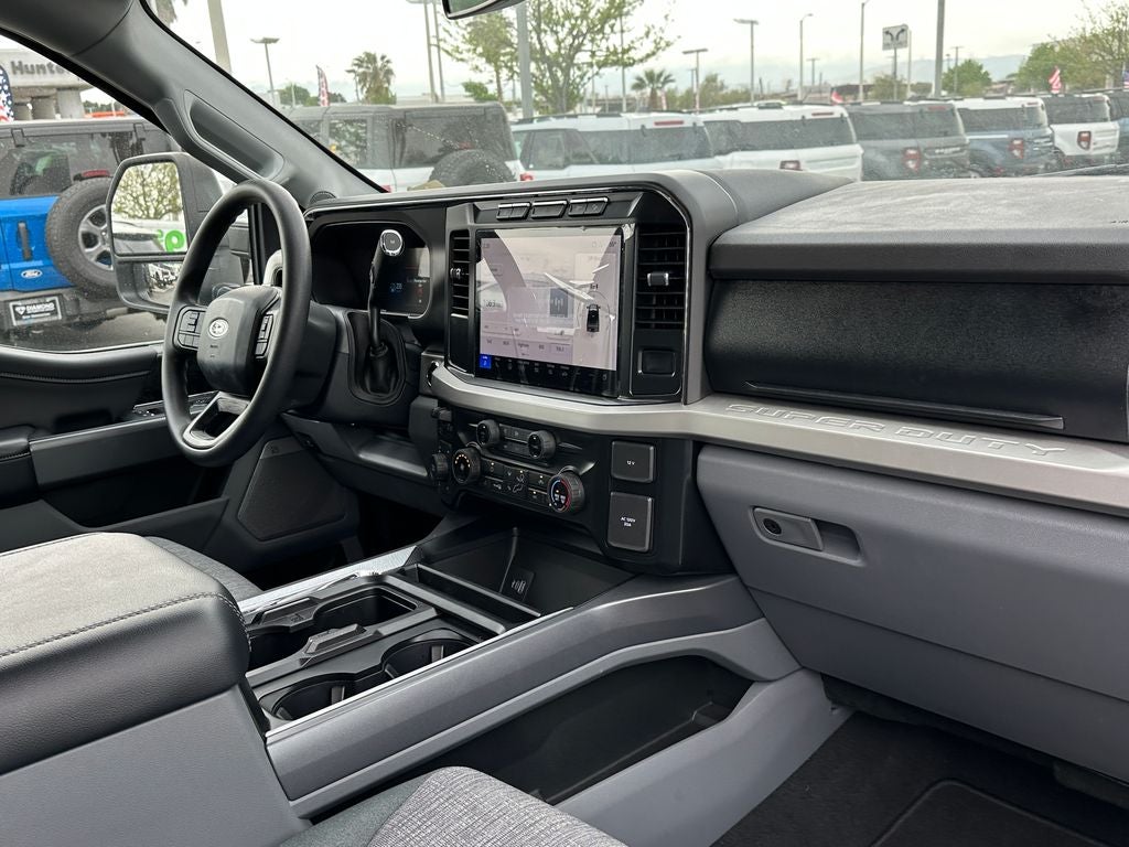 2024 Ford F-250SD XLT