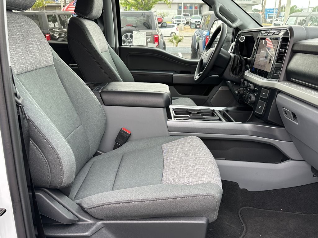 2024 Ford F-250SD XLT