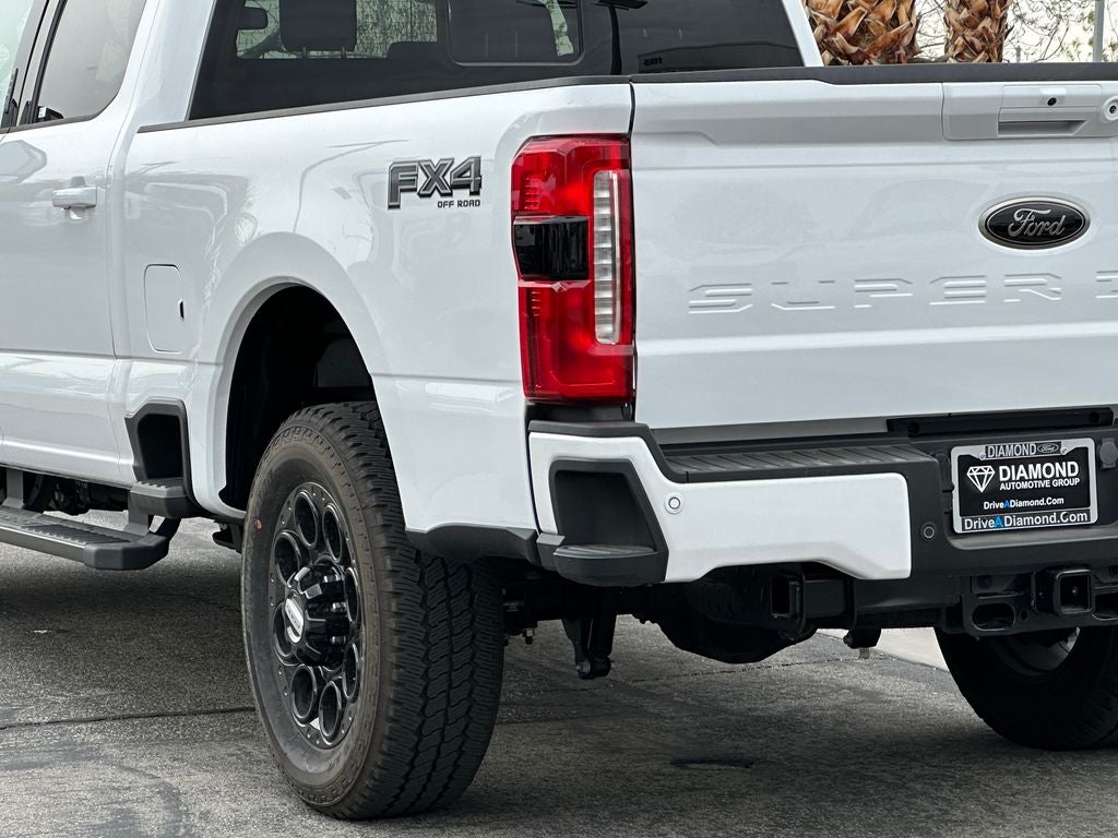 2024 Ford F-250SD XLT