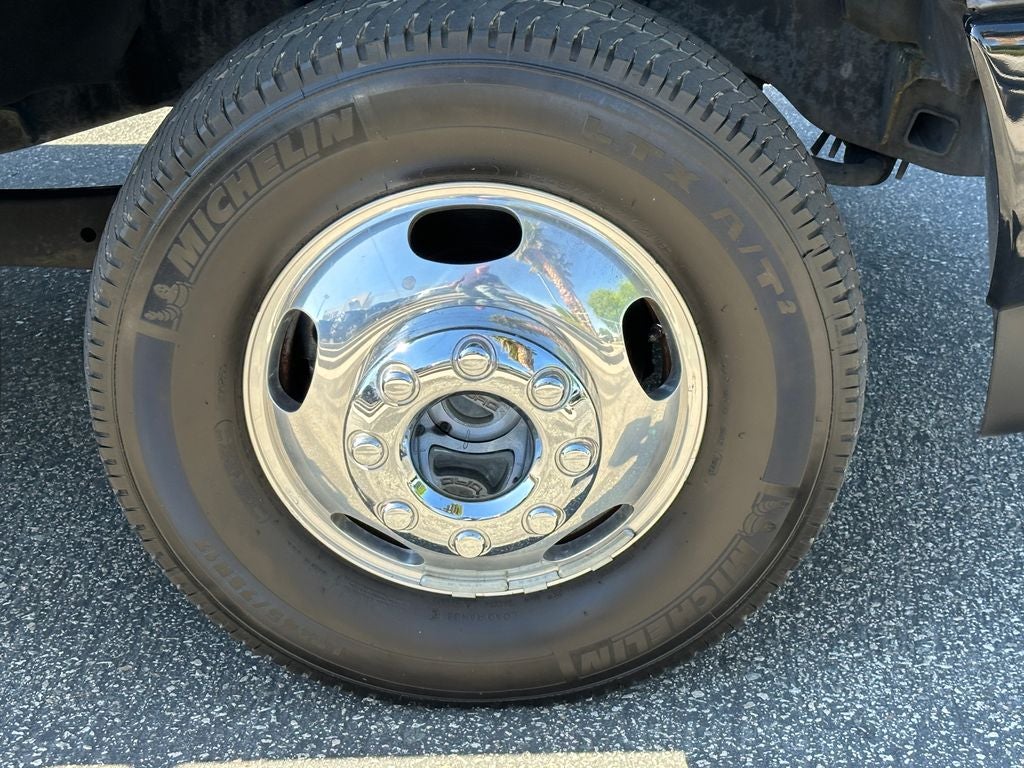 2018 Ford F-350SD Limited DRW
