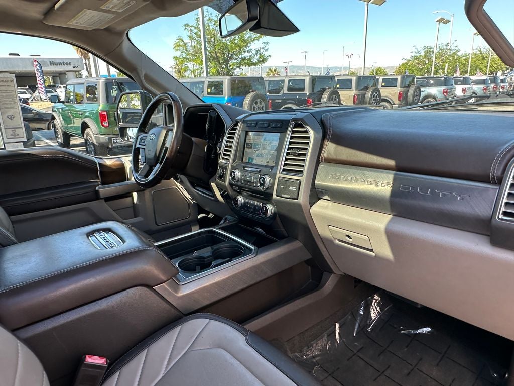 2018 Ford F-350SD Limited DRW