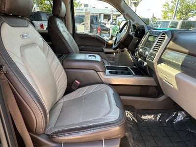 2018 Ford F-350SD Limited DRW
