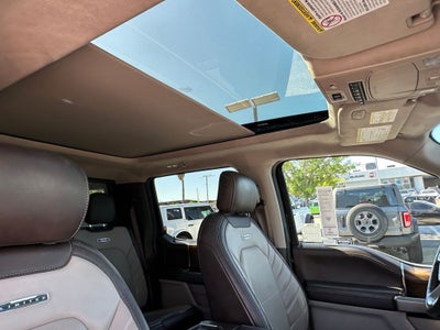 2018 Ford F-350SD Limited DRW