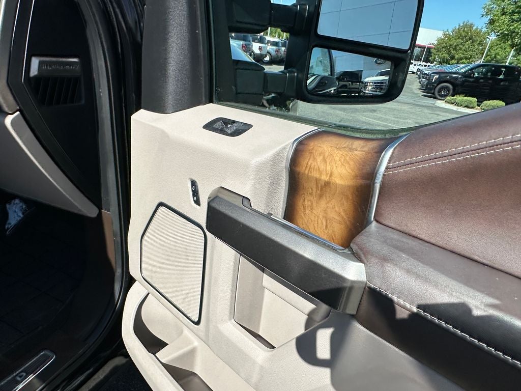 2018 Ford F-350SD Limited DRW