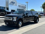 2018 Ford F-350SD Limited DRW