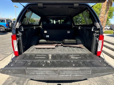2018 Ford F-350SD Limited DRW