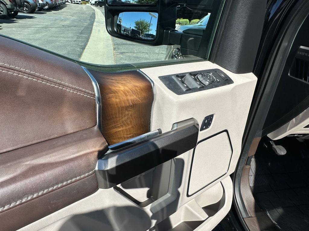 2018 Ford F-350SD Limited DRW