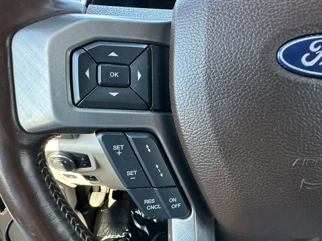 2018 Ford F-350SD Limited DRW