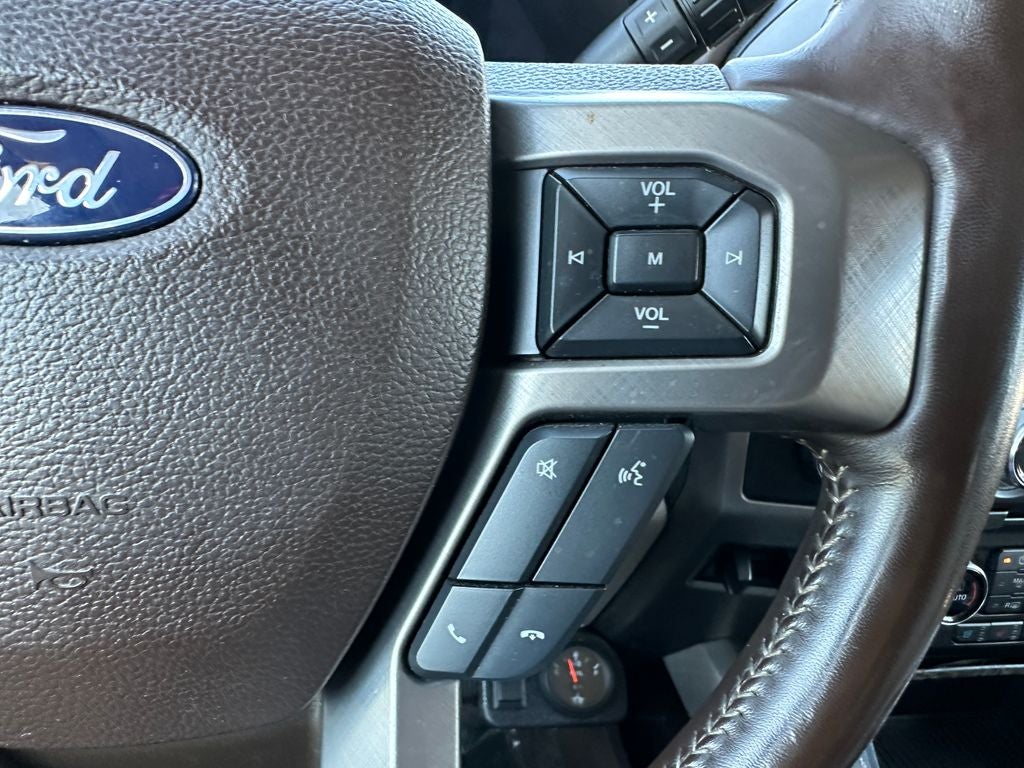 2018 Ford F-350SD Limited DRW