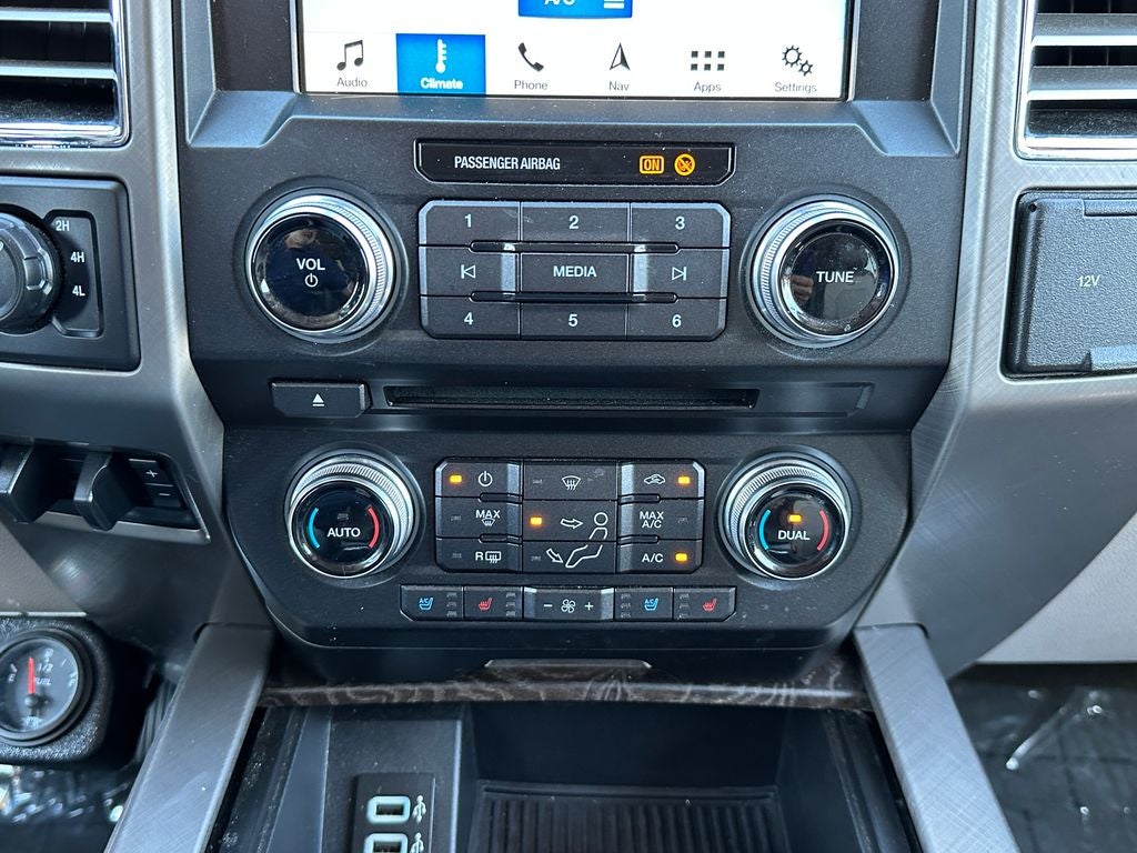 2018 Ford F-350SD Limited DRW