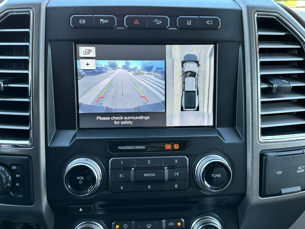 2018 Ford F-350SD Limited DRW