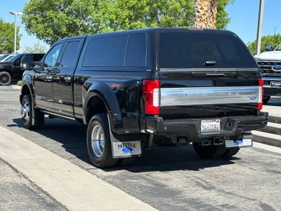 2018 Ford F-350SD Limited DRW