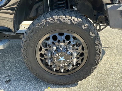 2016 Ford F-350SD Platinum DRW