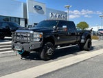 2016 Ford F-350SD Platinum DRW