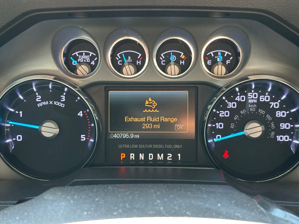 2016 Ford F-350SD Platinum DRW