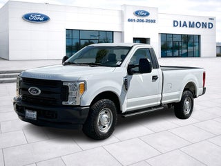 2017 Ford F-250SD XL