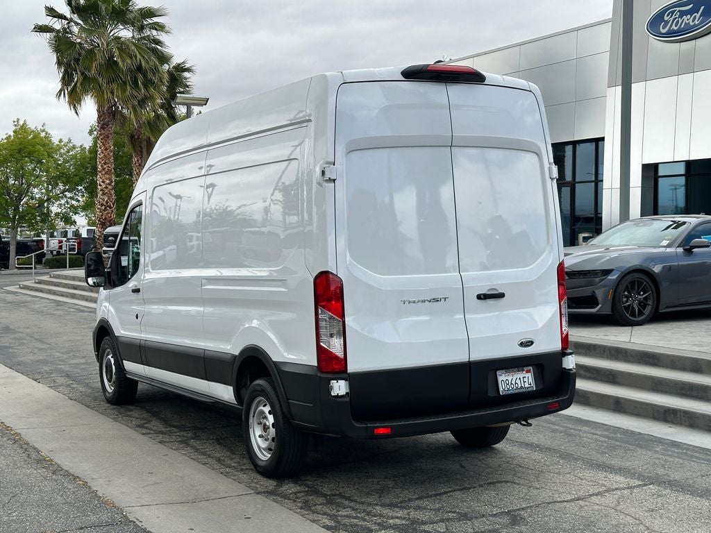 2023 Ford Transit-250 Base