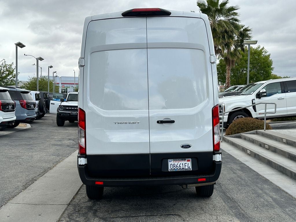 2023 Ford Transit-250 Base