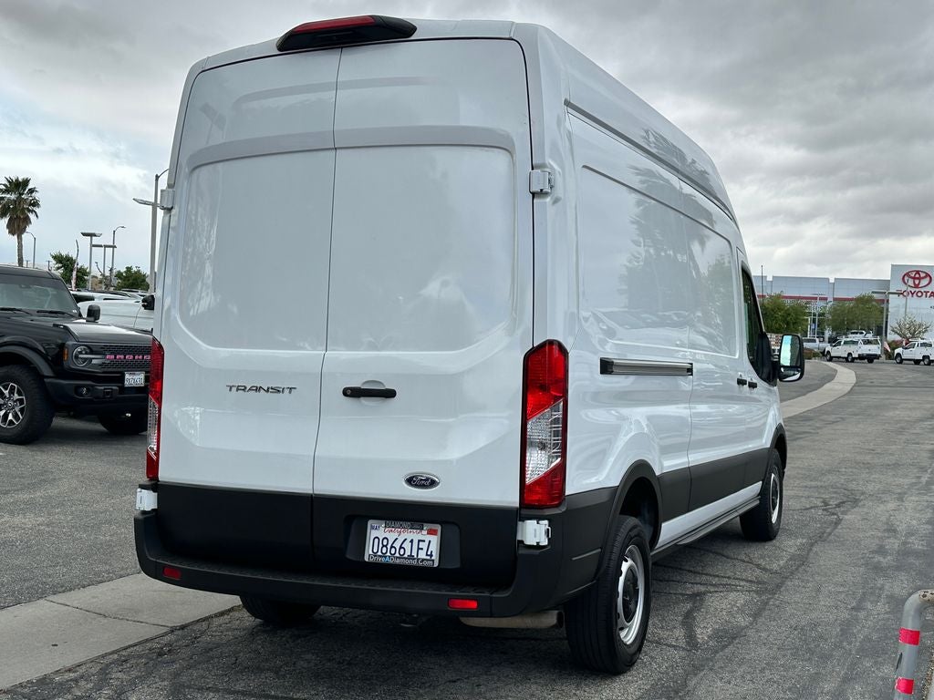 2023 Ford Transit-250 Base