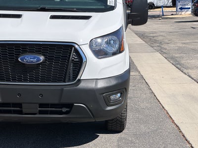2025 Ford Transit-250 Base
