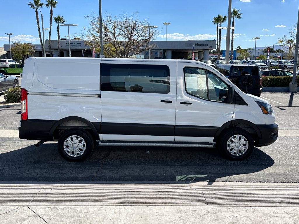 2025 Ford Transit-250 Base