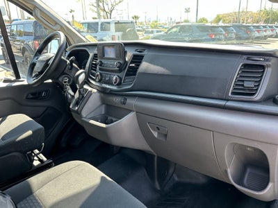 2025 Ford Transit-250 Base
