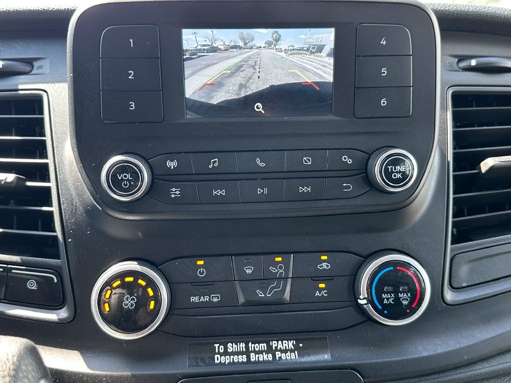 2025 Ford Transit-250 Base
