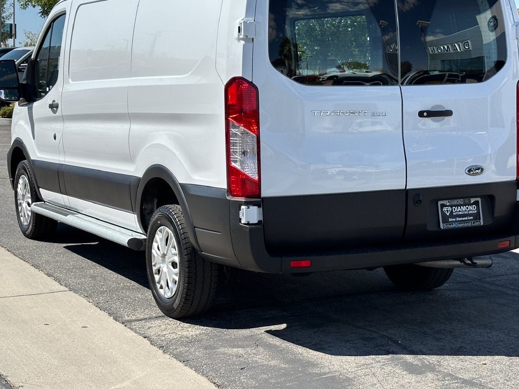 2025 Ford Transit-250 Base