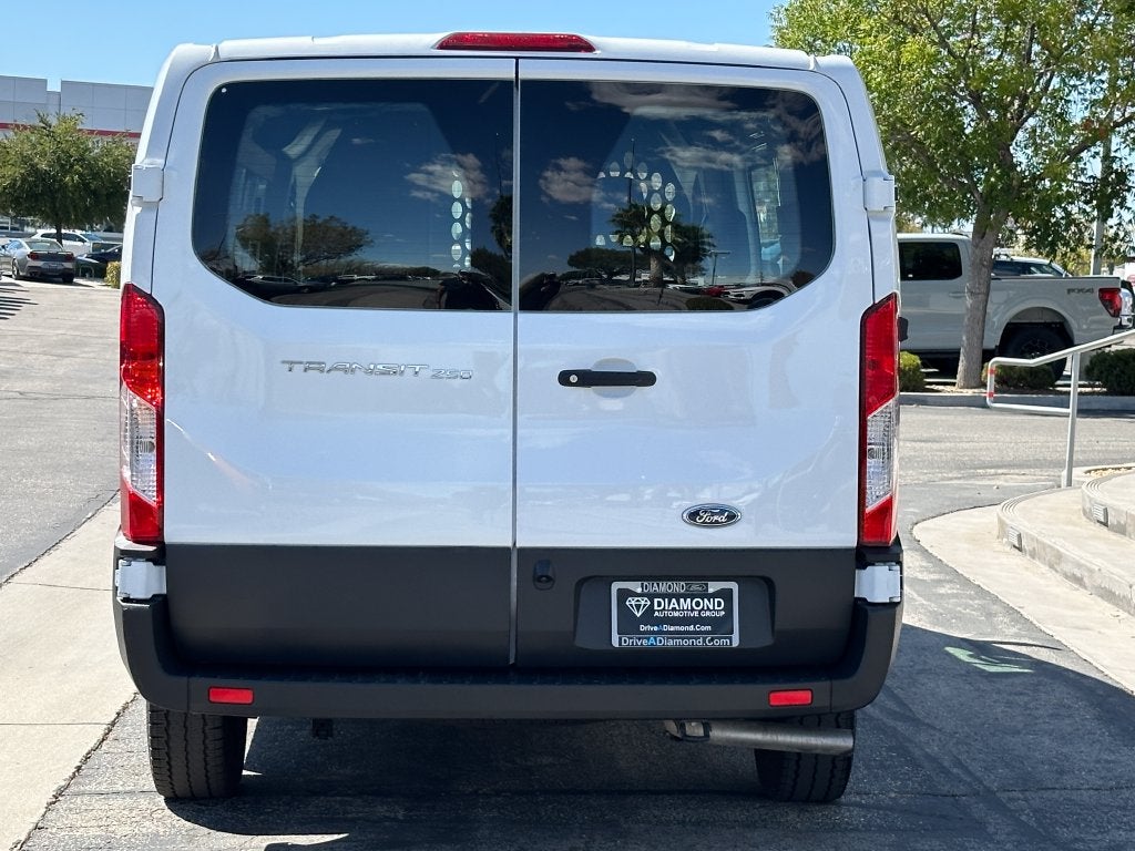 2025 Ford Transit-250 Base