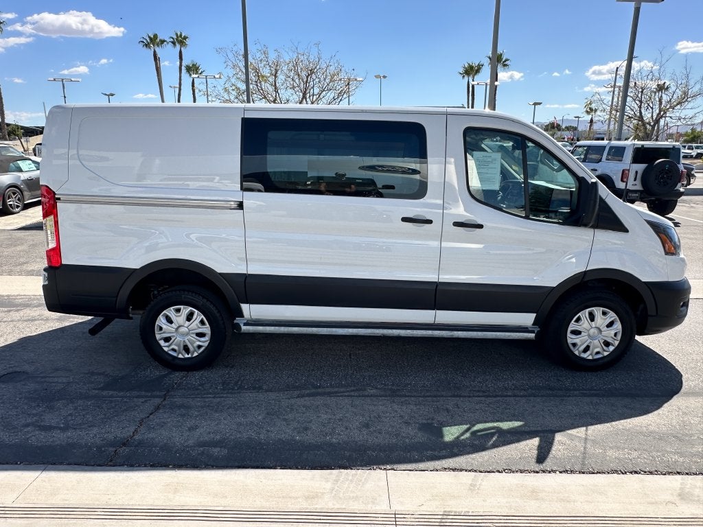 2025 Ford Transit-250 Base