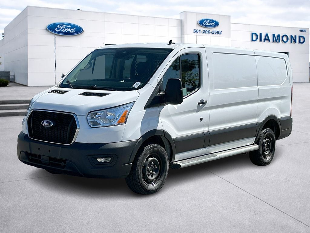 2022 Ford Transit-250 Base