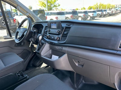 2022 Ford Transit-250 Base