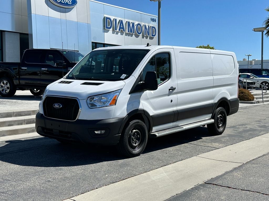 2022 Ford Transit-250 Base